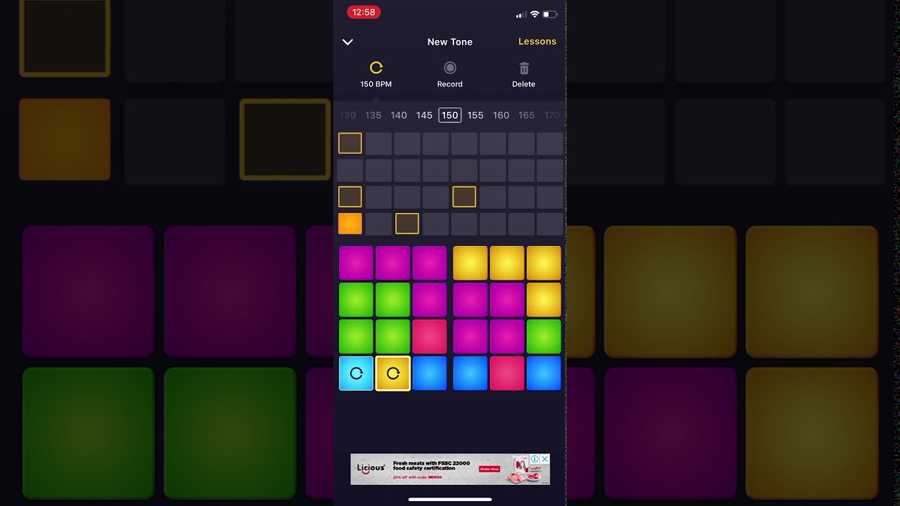 Awesome songs and beats in DPM
