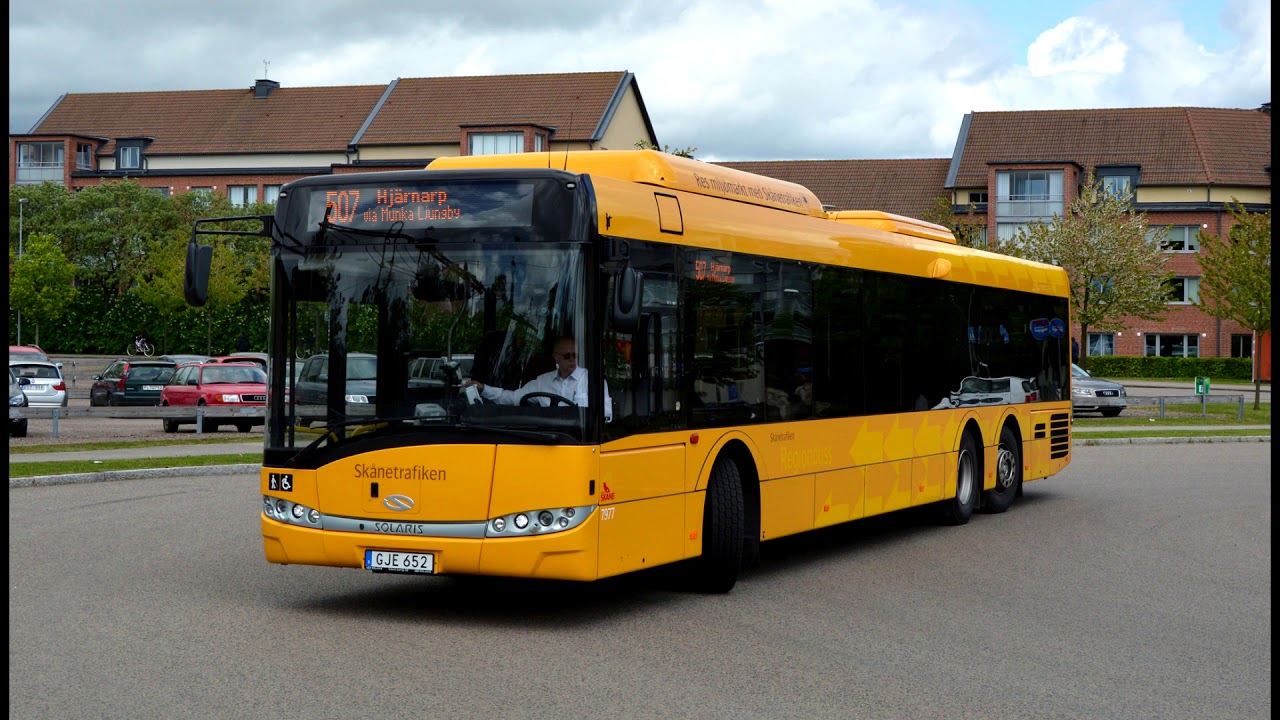 [REUPLOAD](Audio)The Return Of The Stutu-laris(Solaris Urbino 15 ZF Ecolife 6AP)