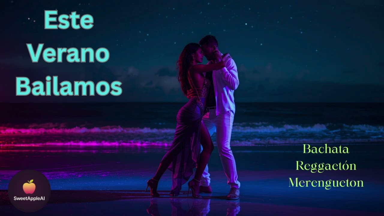 Este Verano Bailamos 🌴🔥 | Latin Summer Fusion (Bachata x Reggaetón x Merengueton)