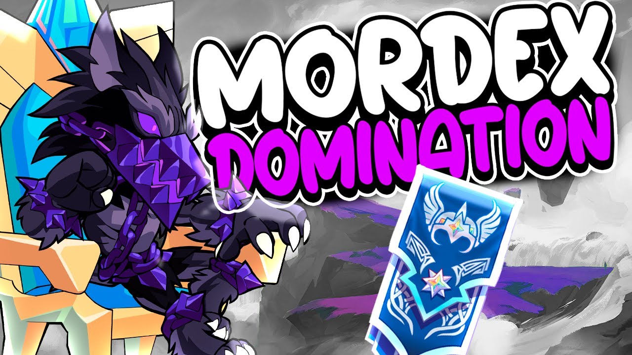 Valhallan Mordex DOMINATES The Ranked Queue