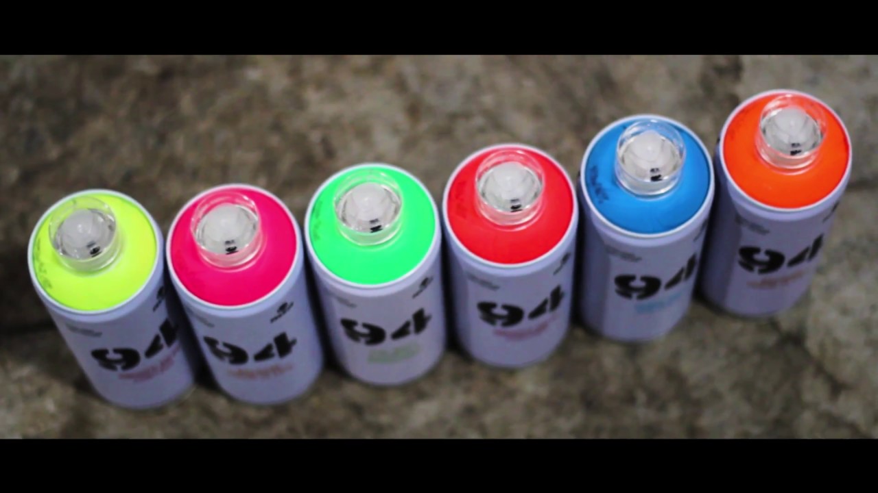 MTN 94 FLUOR GROOVE!