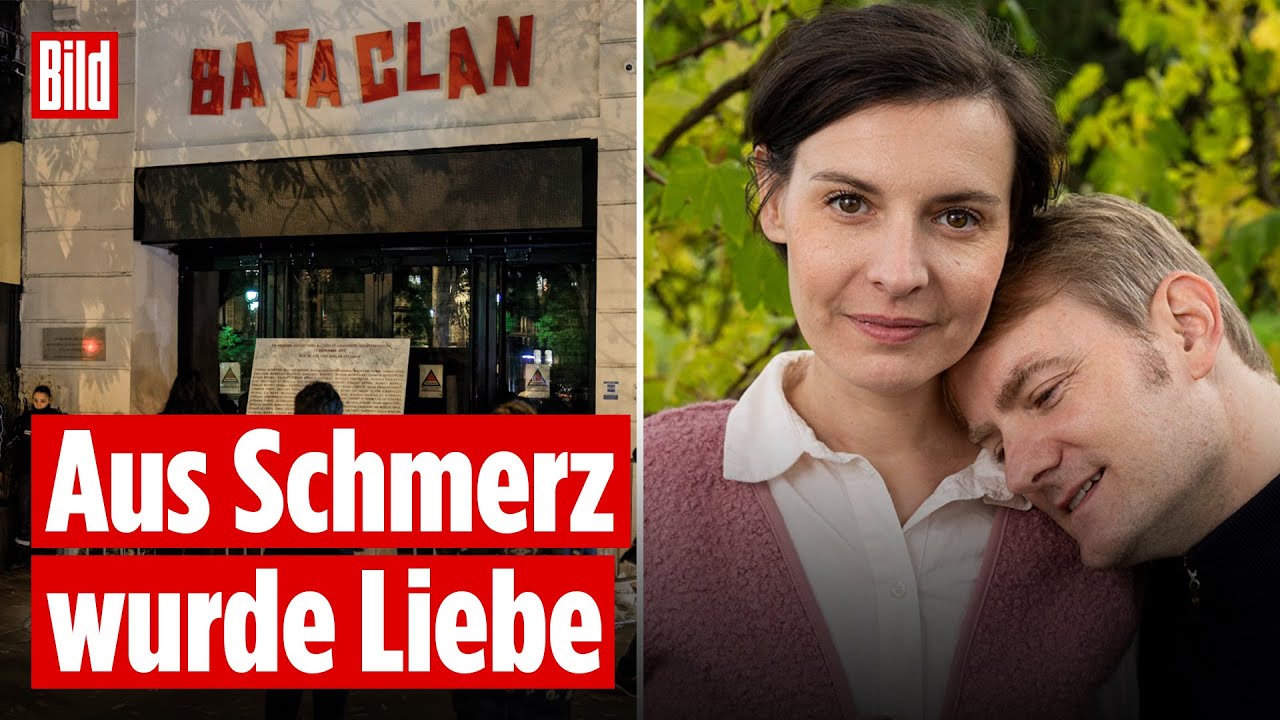 10 Jahre Terroranschlag auf das Bataclan: Wie aus Horror Glück wurde | BILD REPORTAGE