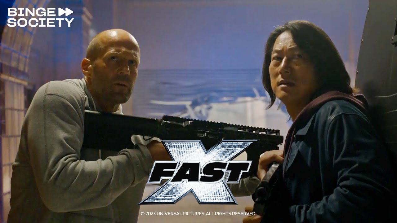 Fast X (2023) : Hobbs est de retour