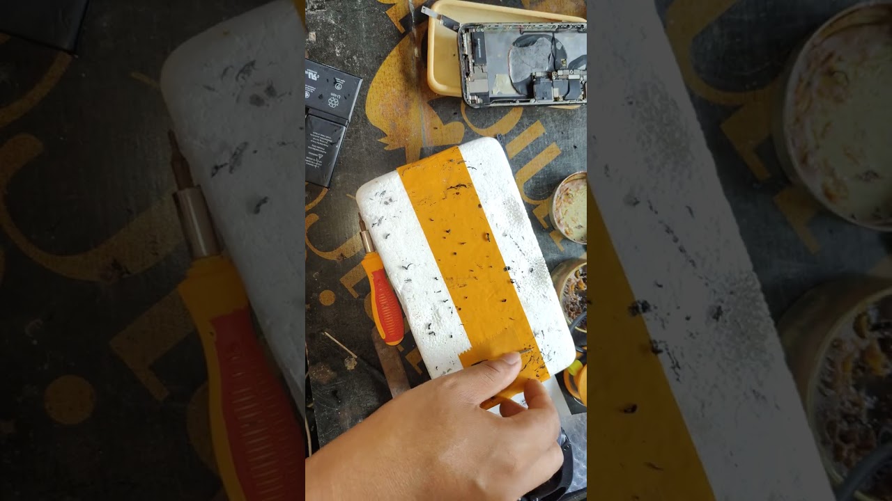 Iphone X Battery Replacement 