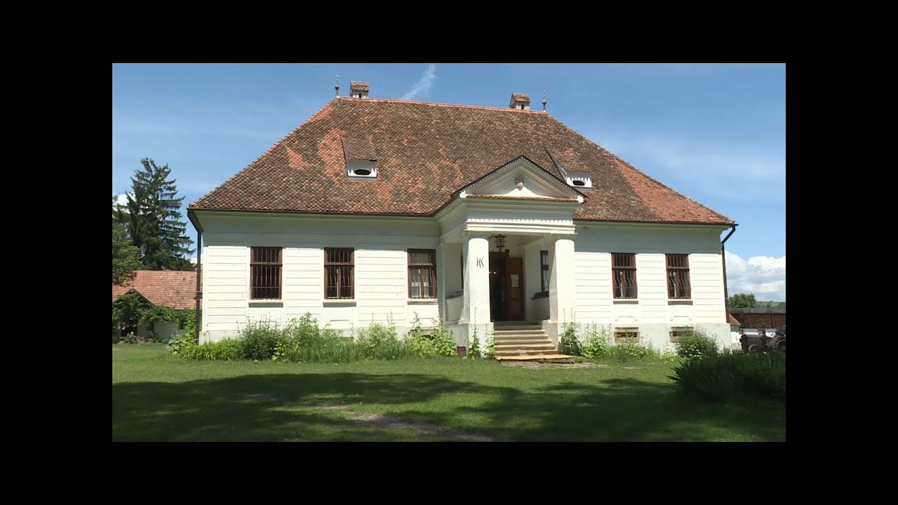 Kincsesládánk, Erdély: Háromszéki kúriák – 2018. július 1.