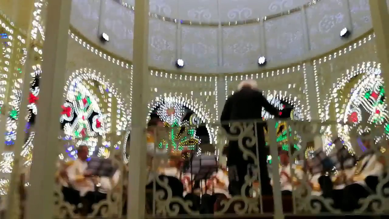 ''Harmonia Mundi'' M° N. Samale - Storico Gran Concerto Bandistico Città di Ailano