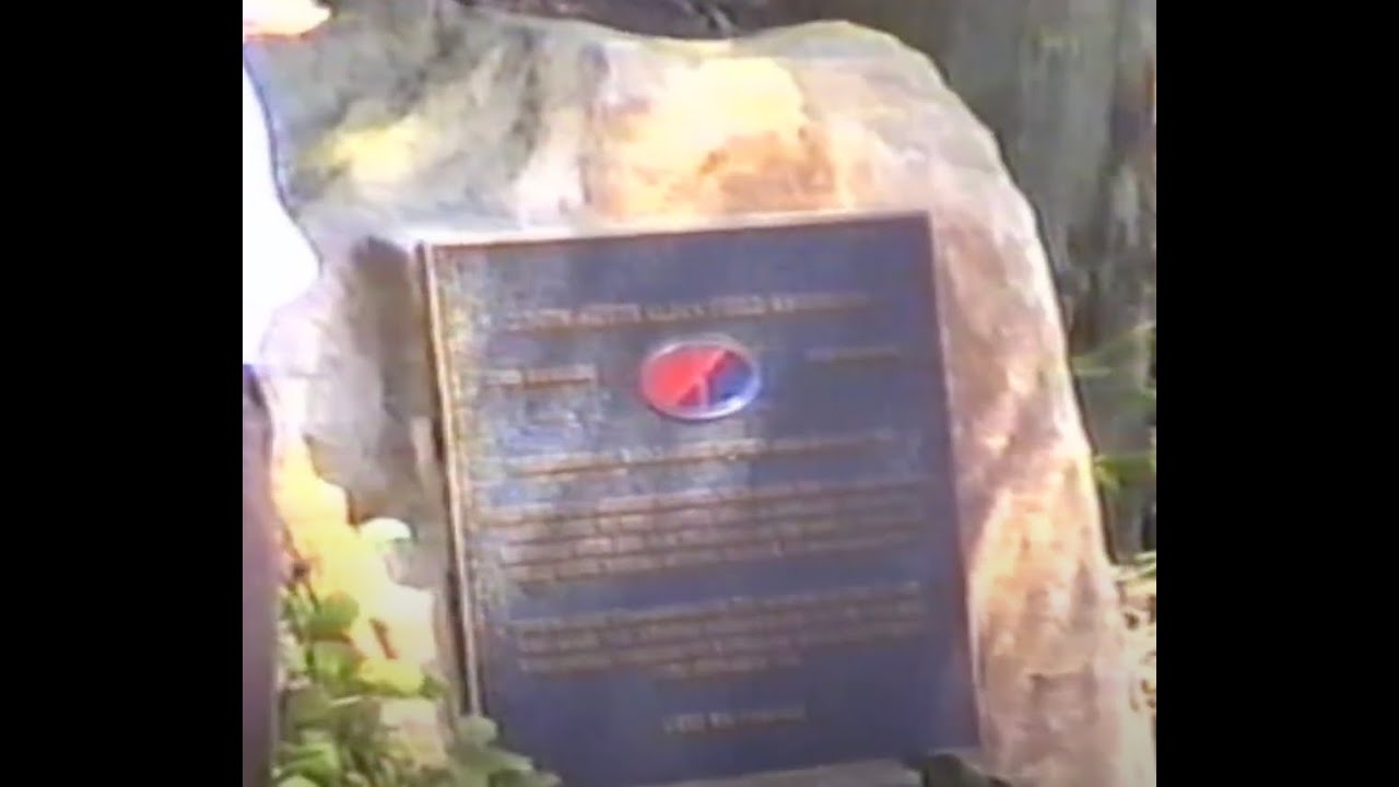 From the Archives: 2/14 Australian Field Artillery Memorial Plaque Unveiling 2006