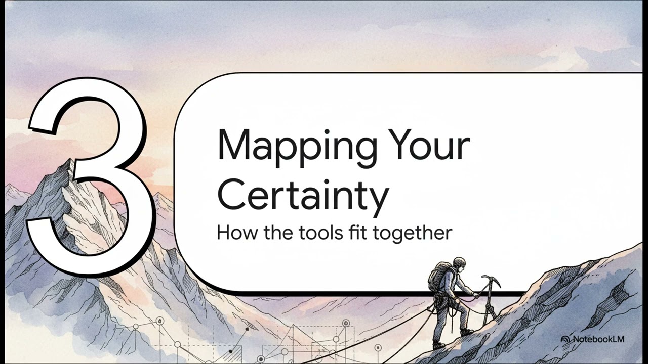 TOK Concept: Certainty. Understanding the Spectrum of Certainty