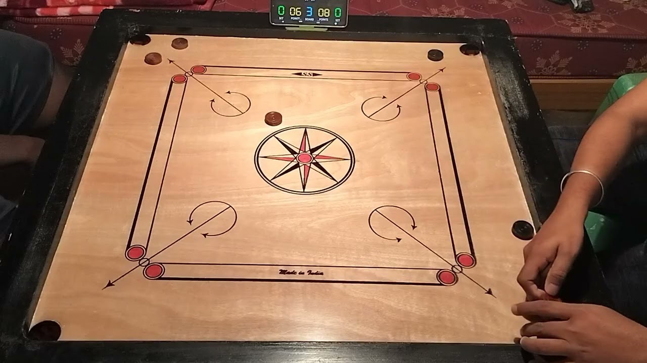 Nagesh Vs Uday Game 01 | Game with fun | Trilling Match