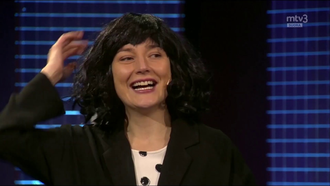 Live-sketsi: Ryöstö + Yllätystehtävä | 7. jakso | Putous 12. kausi | MTV3