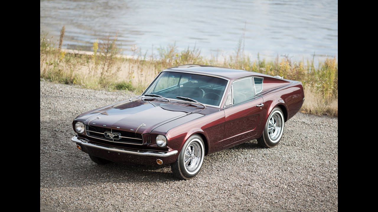 1964-1/2 Ford Mustang III 