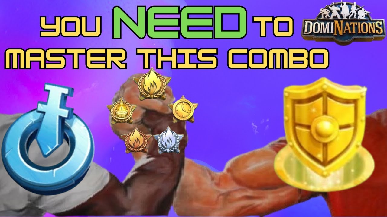 How to BEAT Higher Age/High Defensive Stat Bases - DomiNations