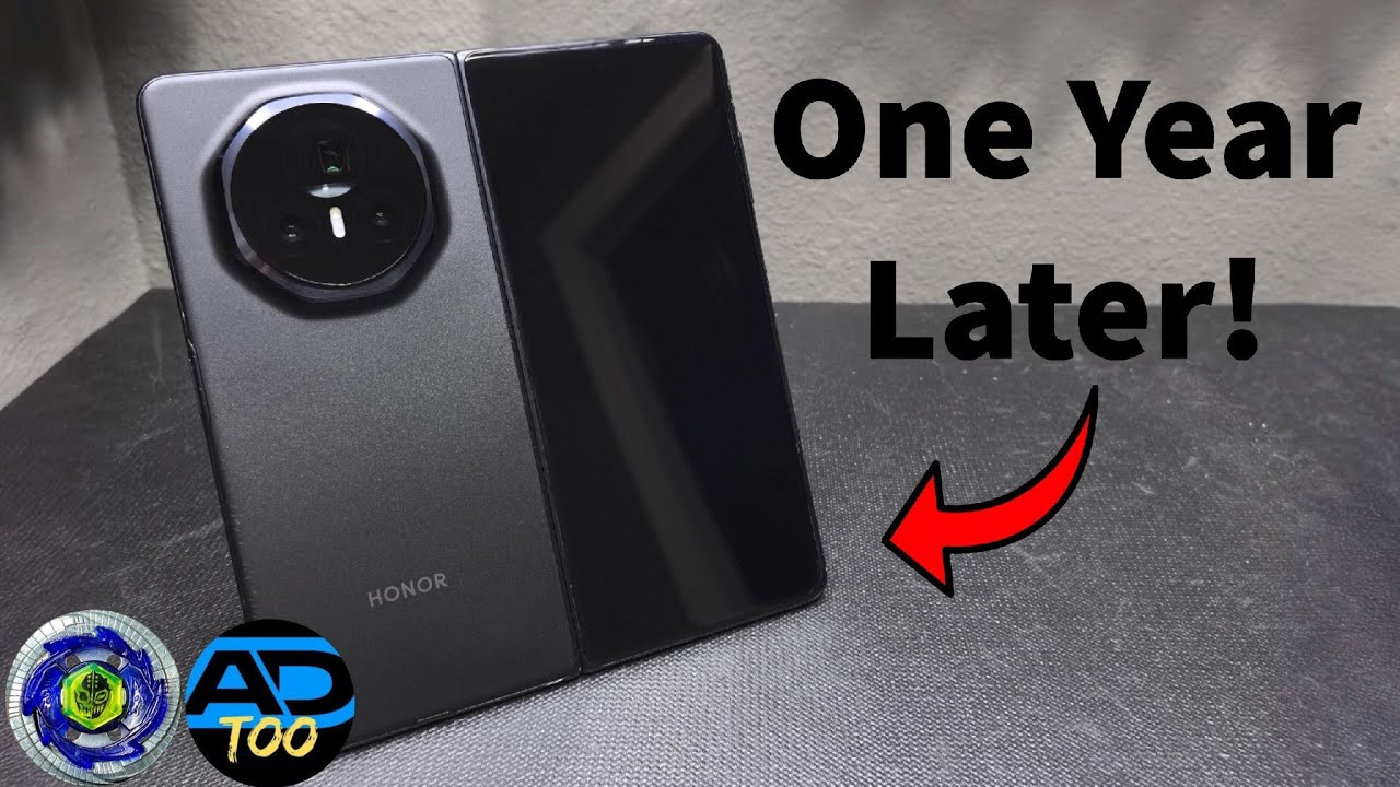 Honor Magic V3 - One Year Later!