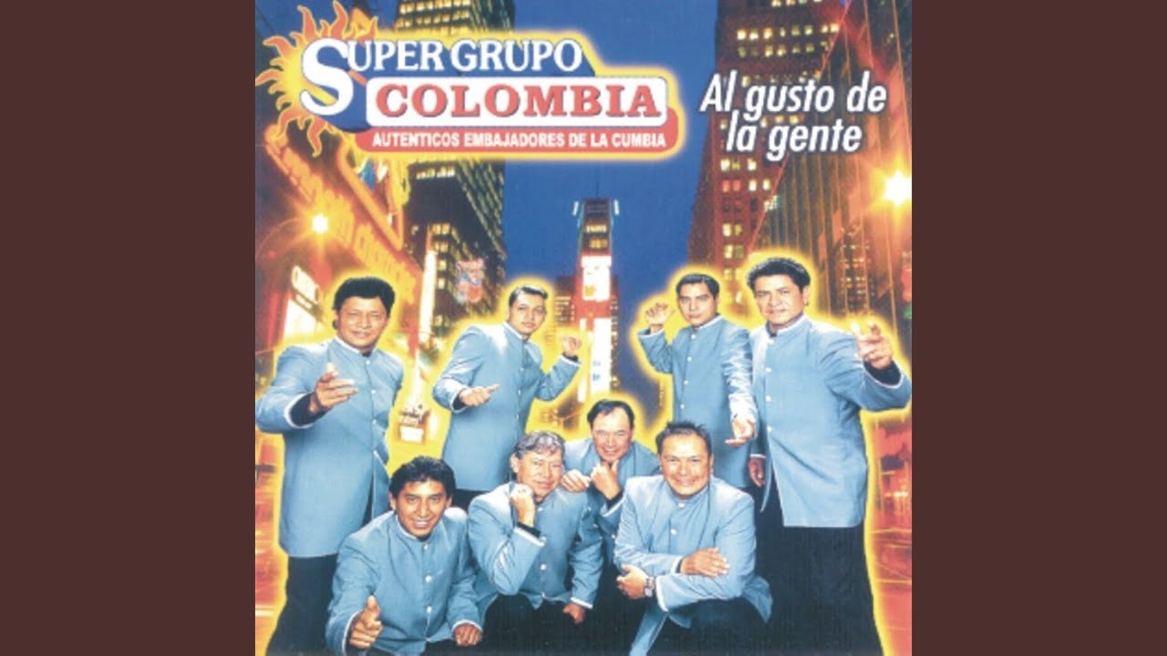 Cumbia De La Raza