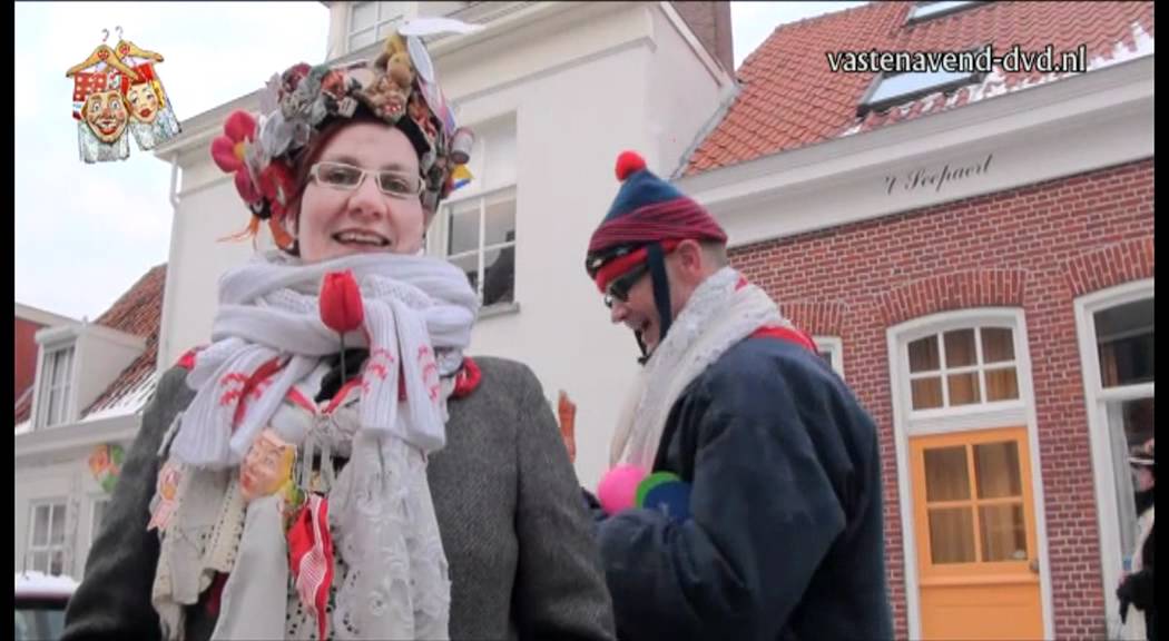 Dweilmiddag in het Krabbegat 2012