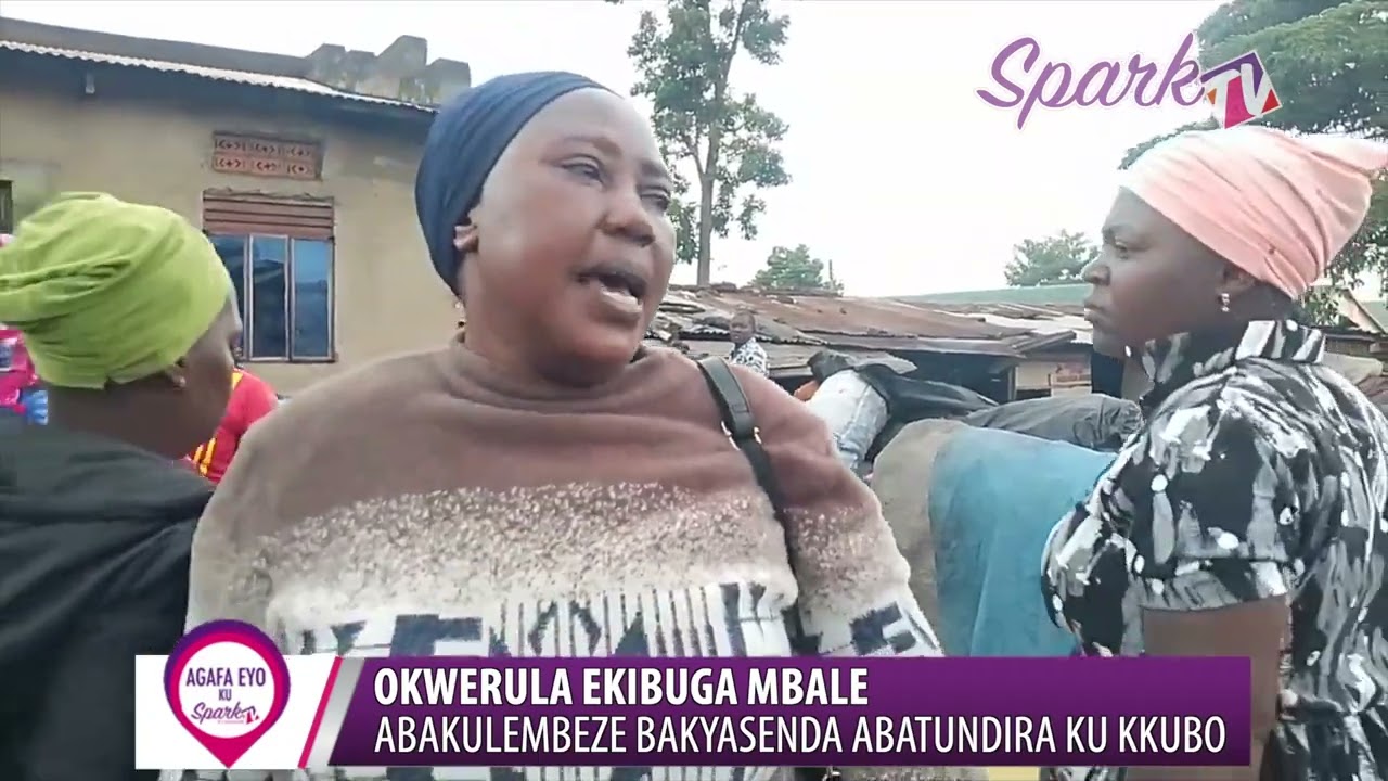 Okwerula ekibuga Mbale