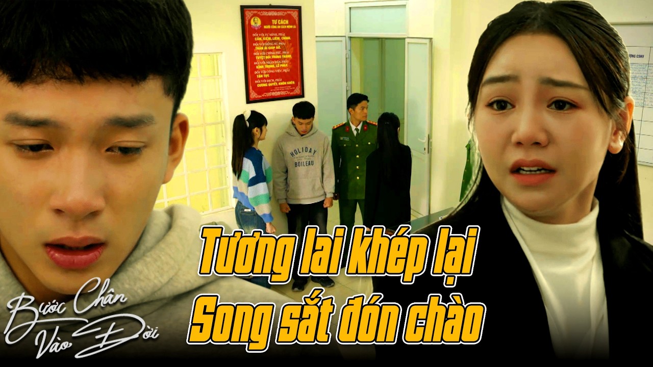 Buớc Chân Vào Đời tập 11 | Minh tiếp tục gây chuyện nhưng lần này dính dáng đến luật pháp