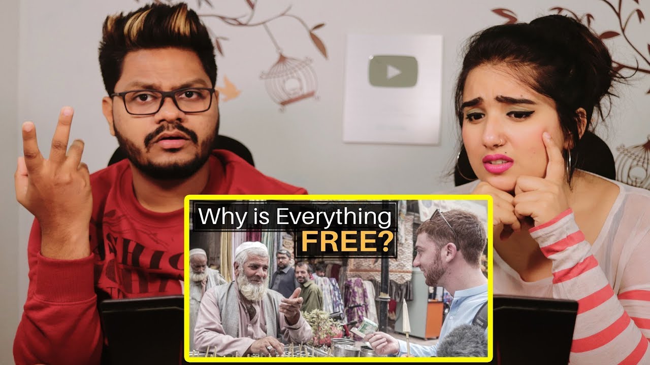 Indian Reaction On Why is Everything FREE in Pakistan?
