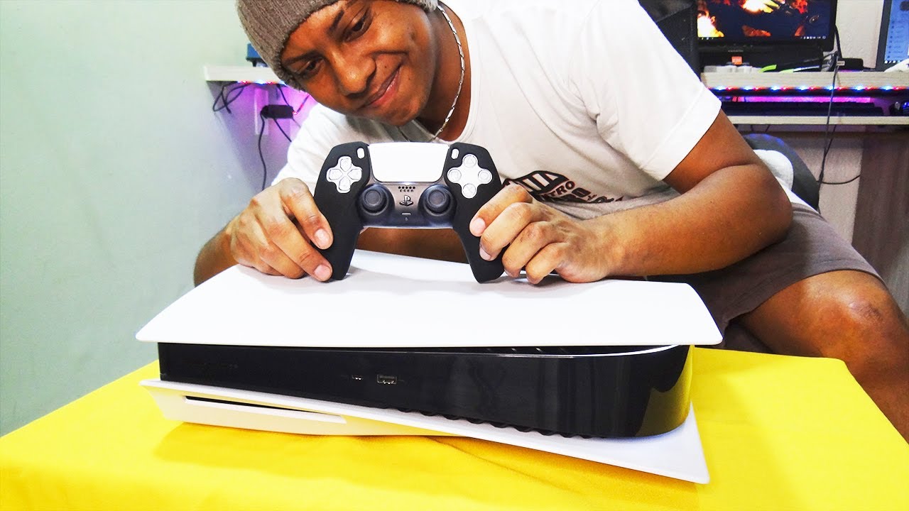 JÁ DEU PAU 3 VEZES | Análise Playstation 5 (PS5)