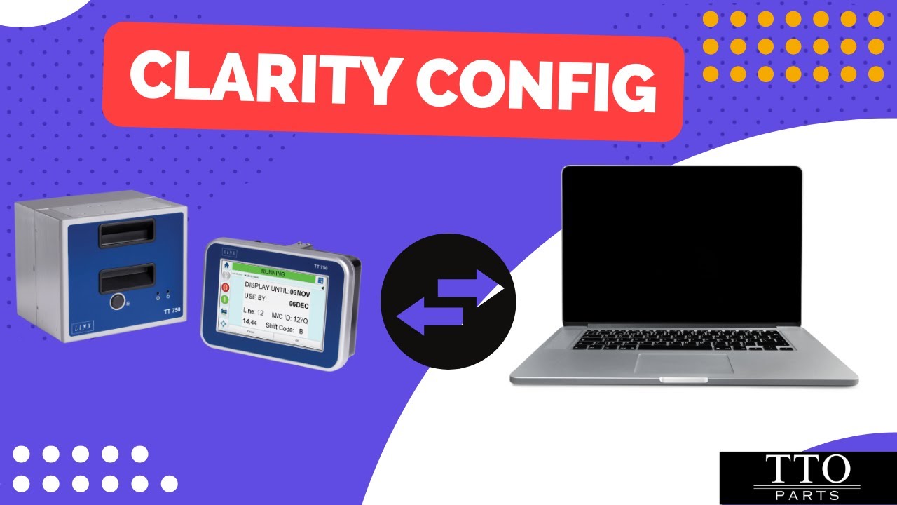 Mastering Videojet Clarity Config Software: IP Address Setup & PCB Parameter Tweaks
