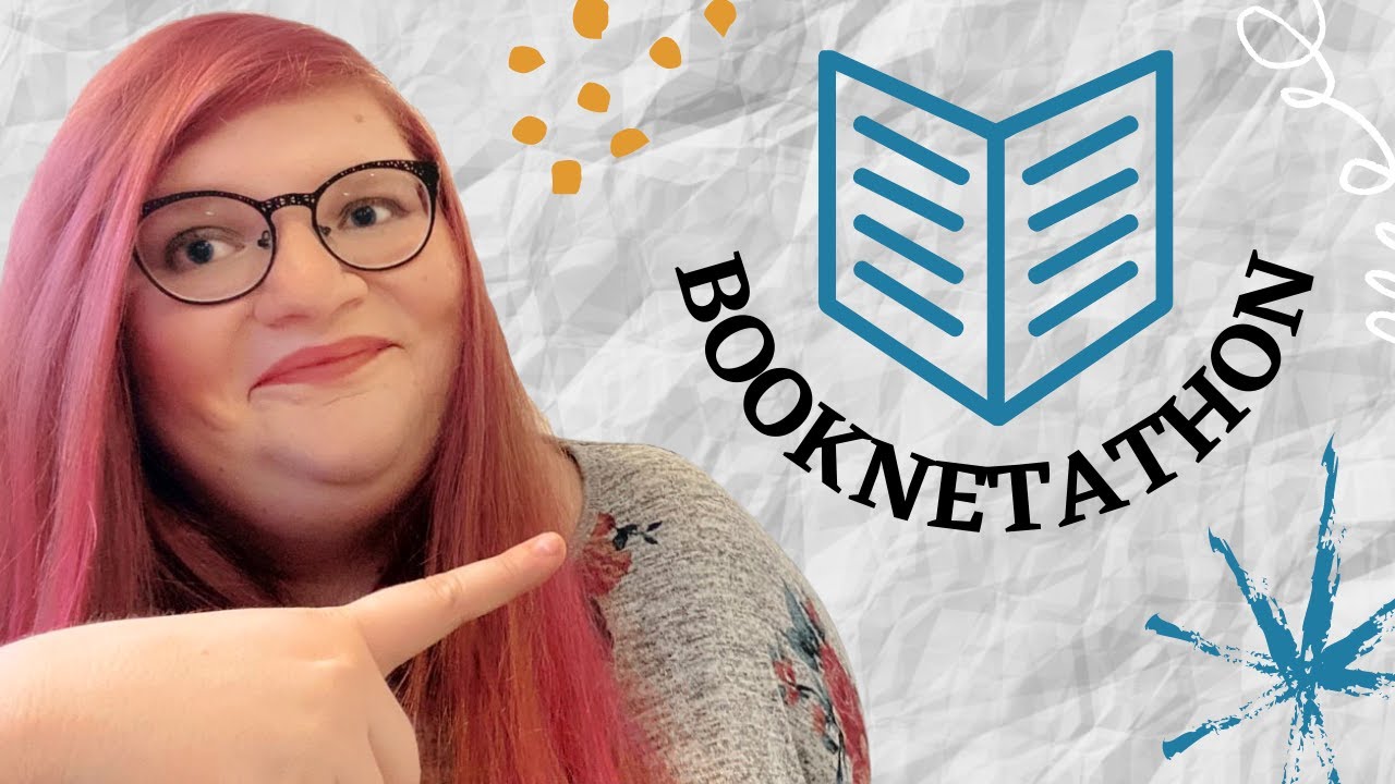 BOOKNETATHON // spring 2021 announcement