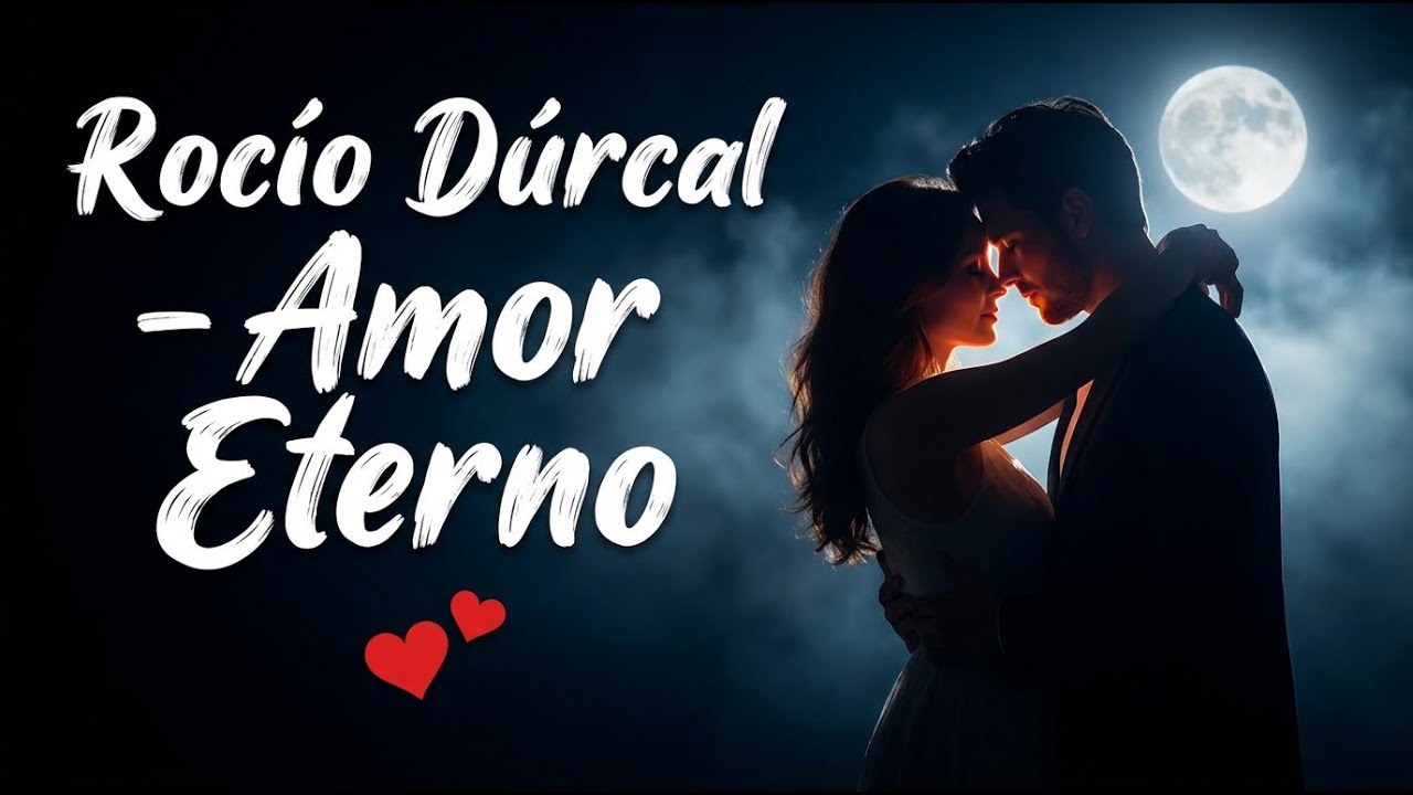 Rocío Dúrcal – Amor Eterno 1960’s Motown Soul AI