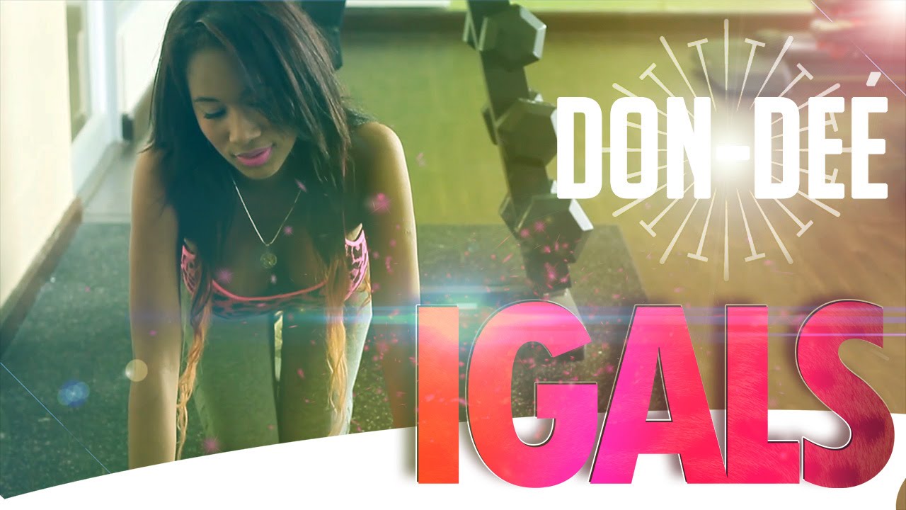 Don Dee - Igals (Official Music Video) [Reggaeton 2016]