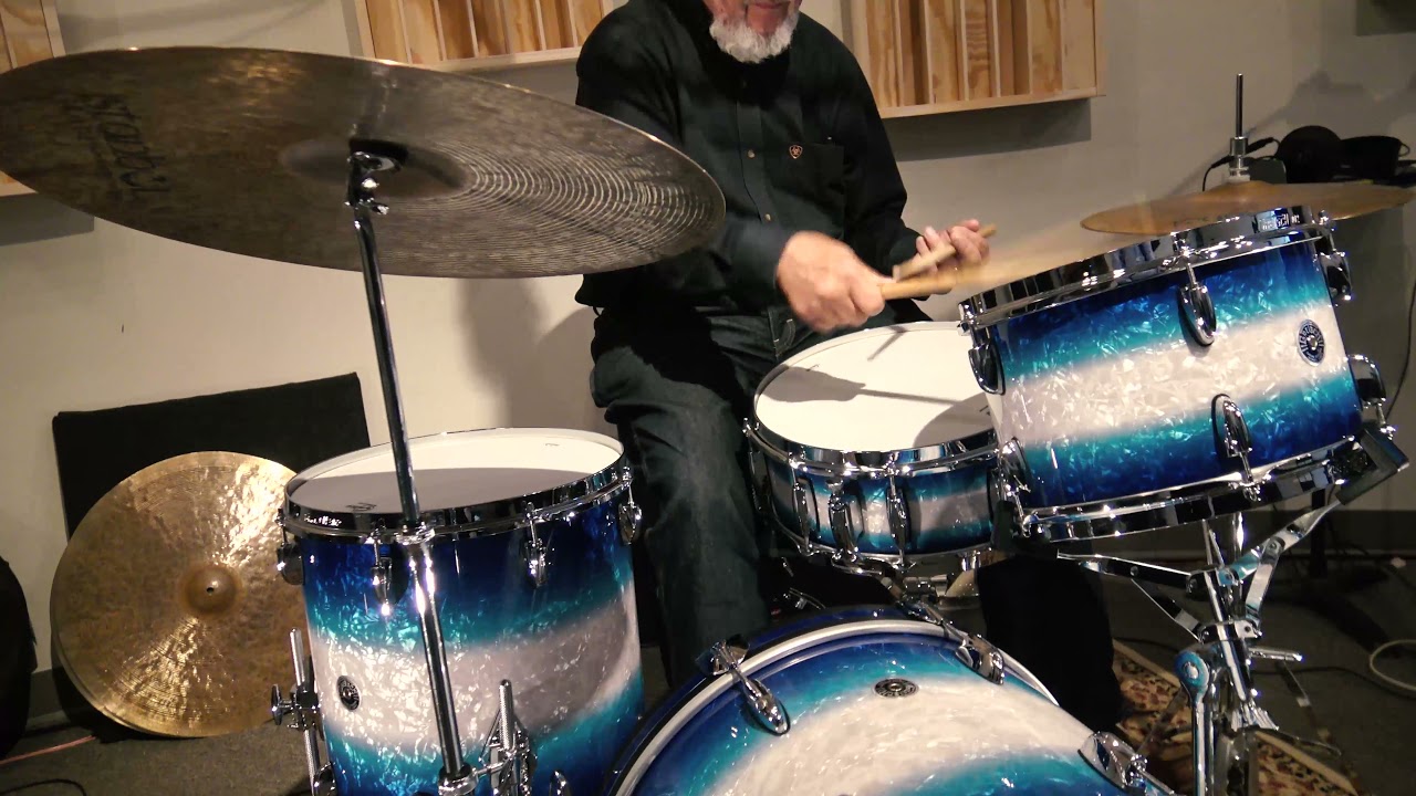 Gretsch 20/12/14/5.5x14