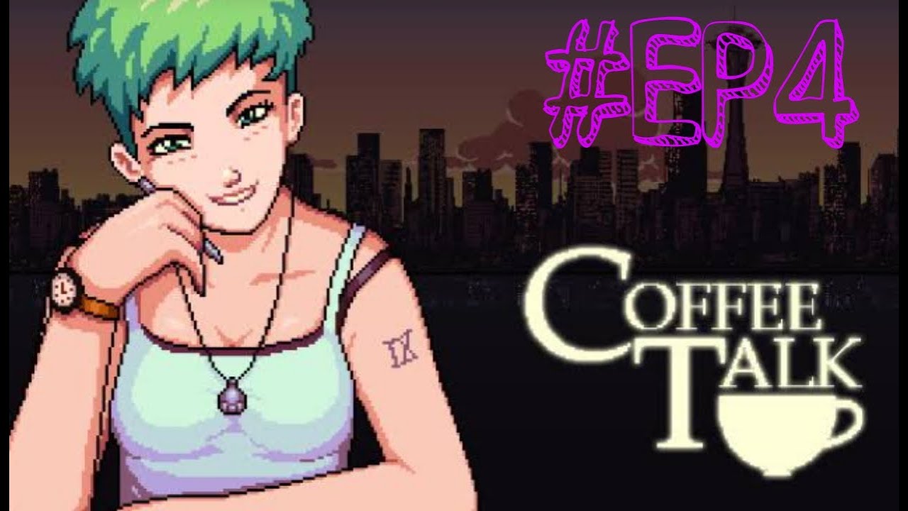 Coffee Talk- O clima esquentou! #EP4 PT-BR