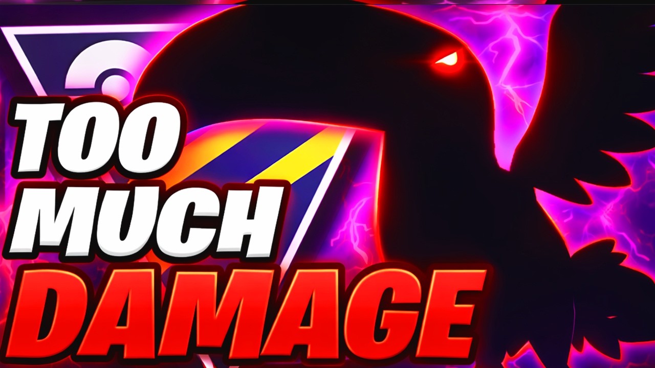 I FINALLY built my *SHADOW* TOUCANNON and it HITS way TOO HARD in the Ultra League
