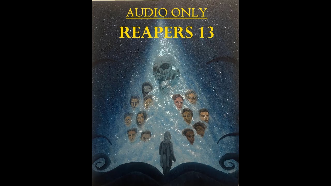 Reapers 13 Chapter Dae (Audiobook) (Grimdark Fantasy)