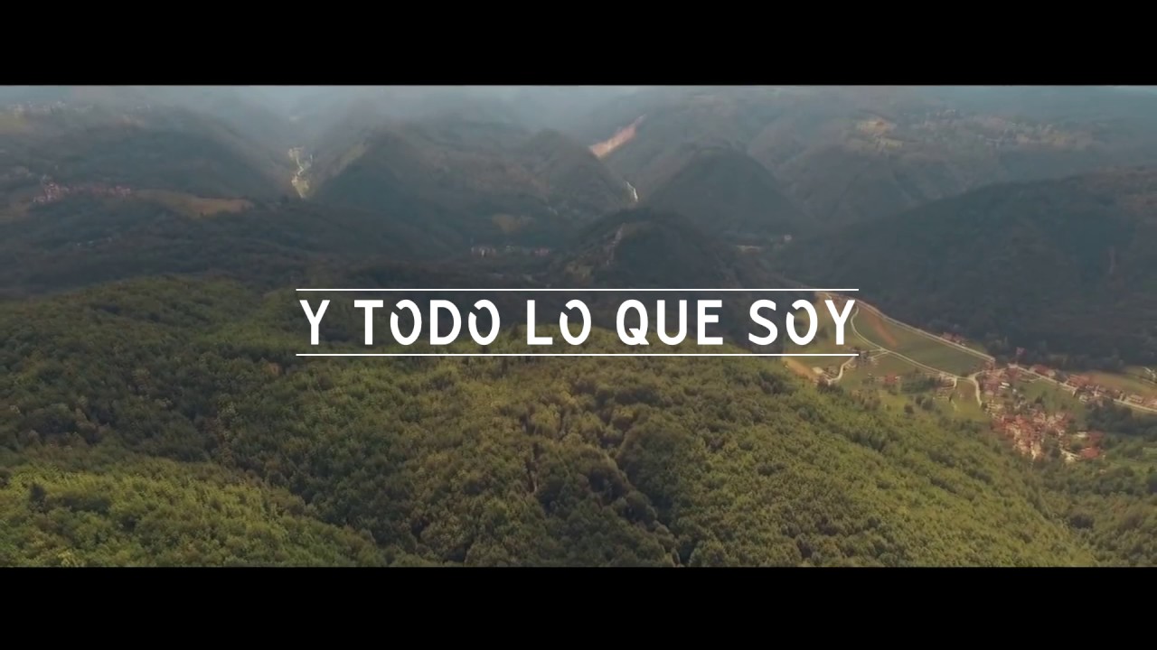 Aqu&iacute; Estoy - Zelah (Video Lyric)