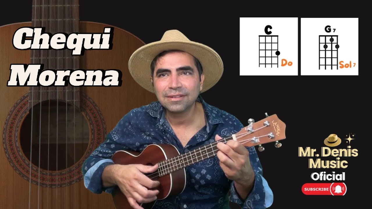 ¿Puedes tocar esta canción fácil en ukulele?