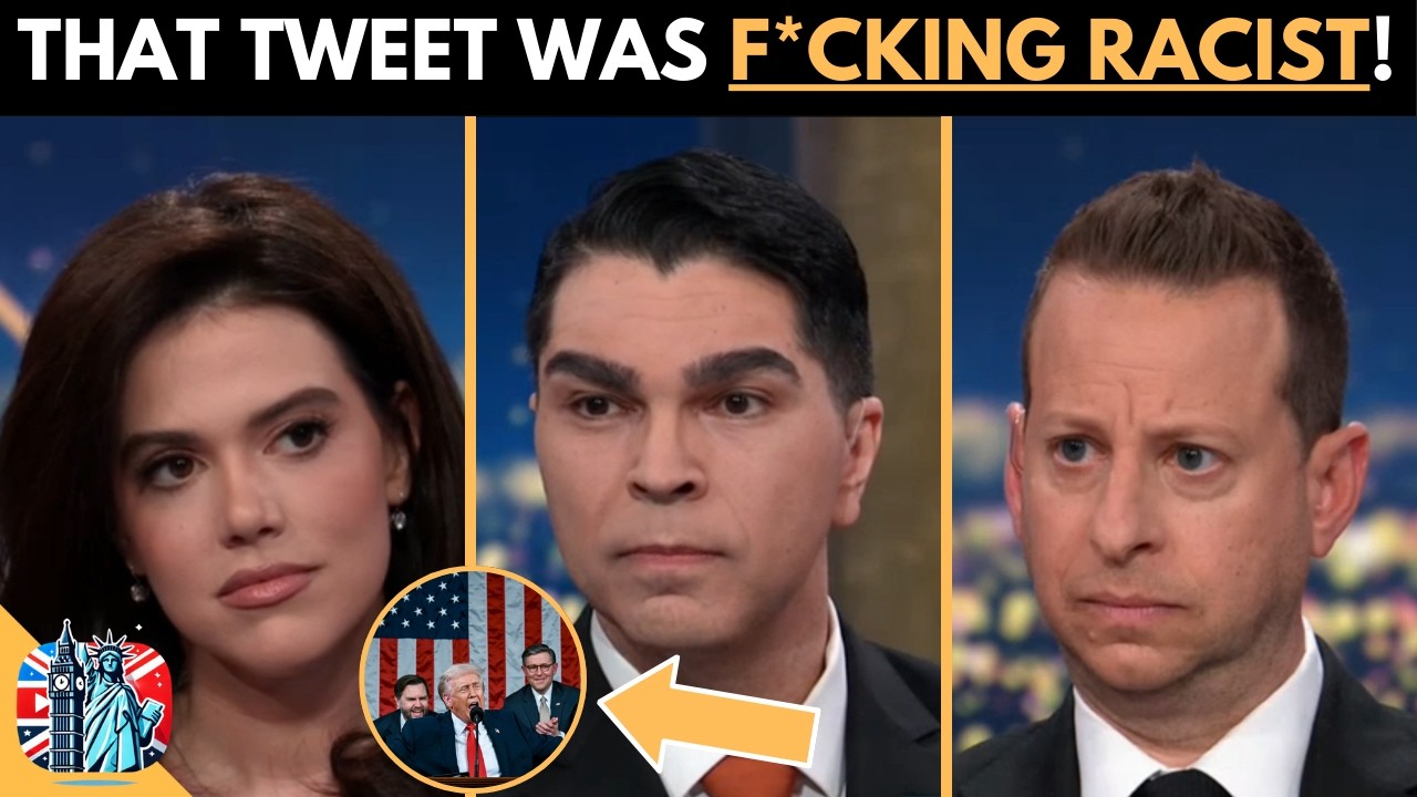 Jared Moskowitz & Panel Repeatedly EDUCATE Trump Cultists On SOTU Lies!