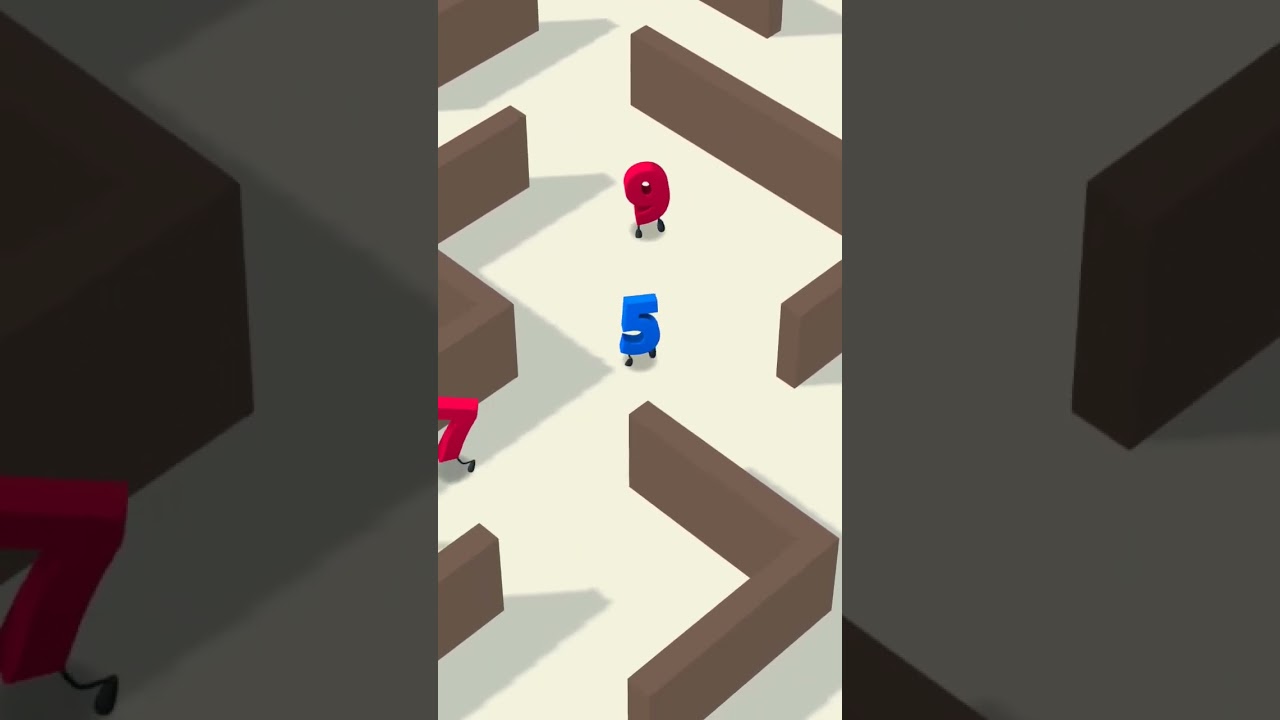 Number.io Gameplay (android)