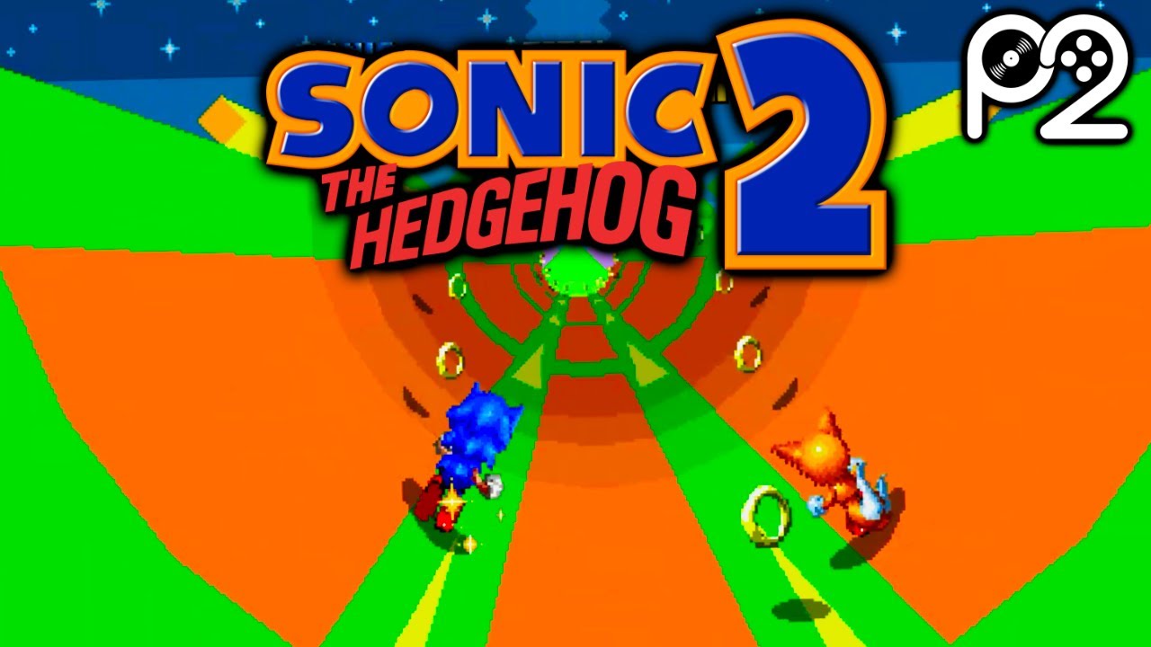 Sonic 2 - Special Stage (Player2 Remix)