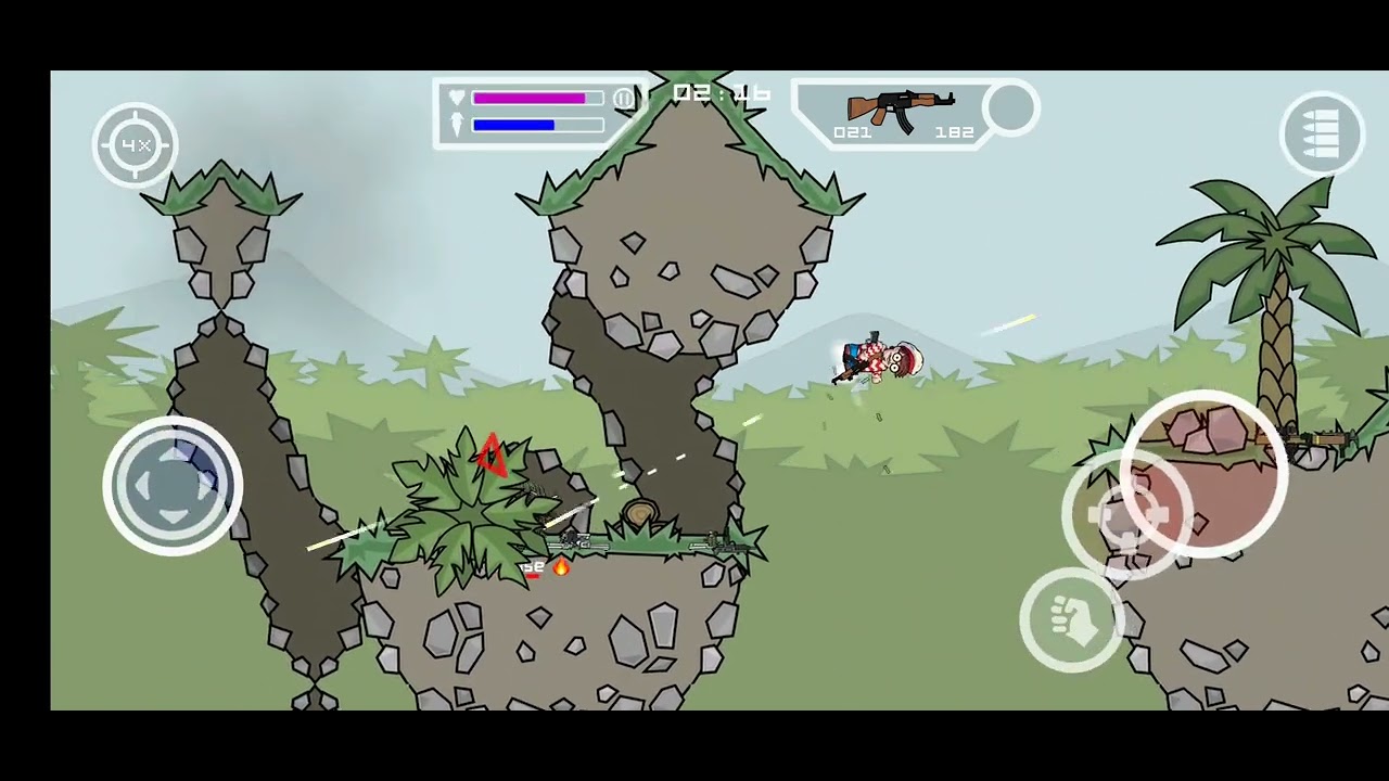 Best of Waldo BOW1 Mini Militia 