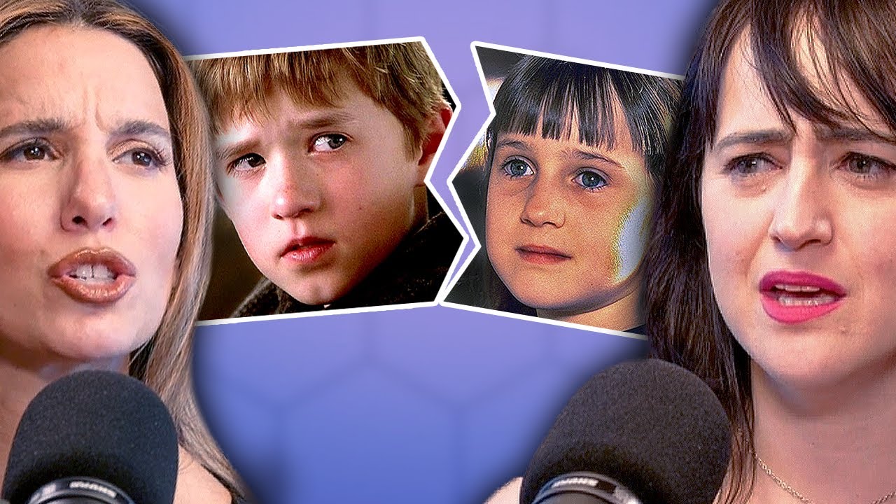 Why Haley Joel Osment and Mara Wilson Weren’t Friends