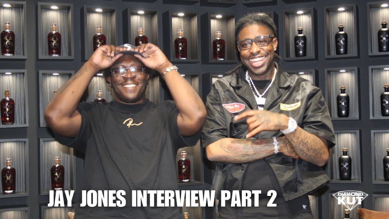 Jay Jones Pt. 2: Billboard Debut, Lil Wayne Stories, NYC Food, New Album & More
