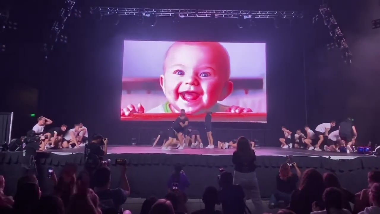 Six Beats Apart: 2021 GCU Lip Sync Champions