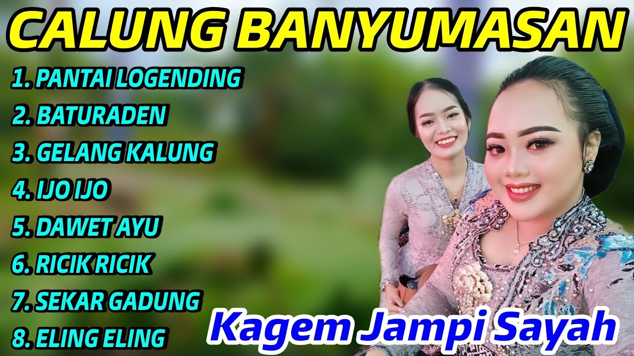 Full Album Calung Banyumasan 2025