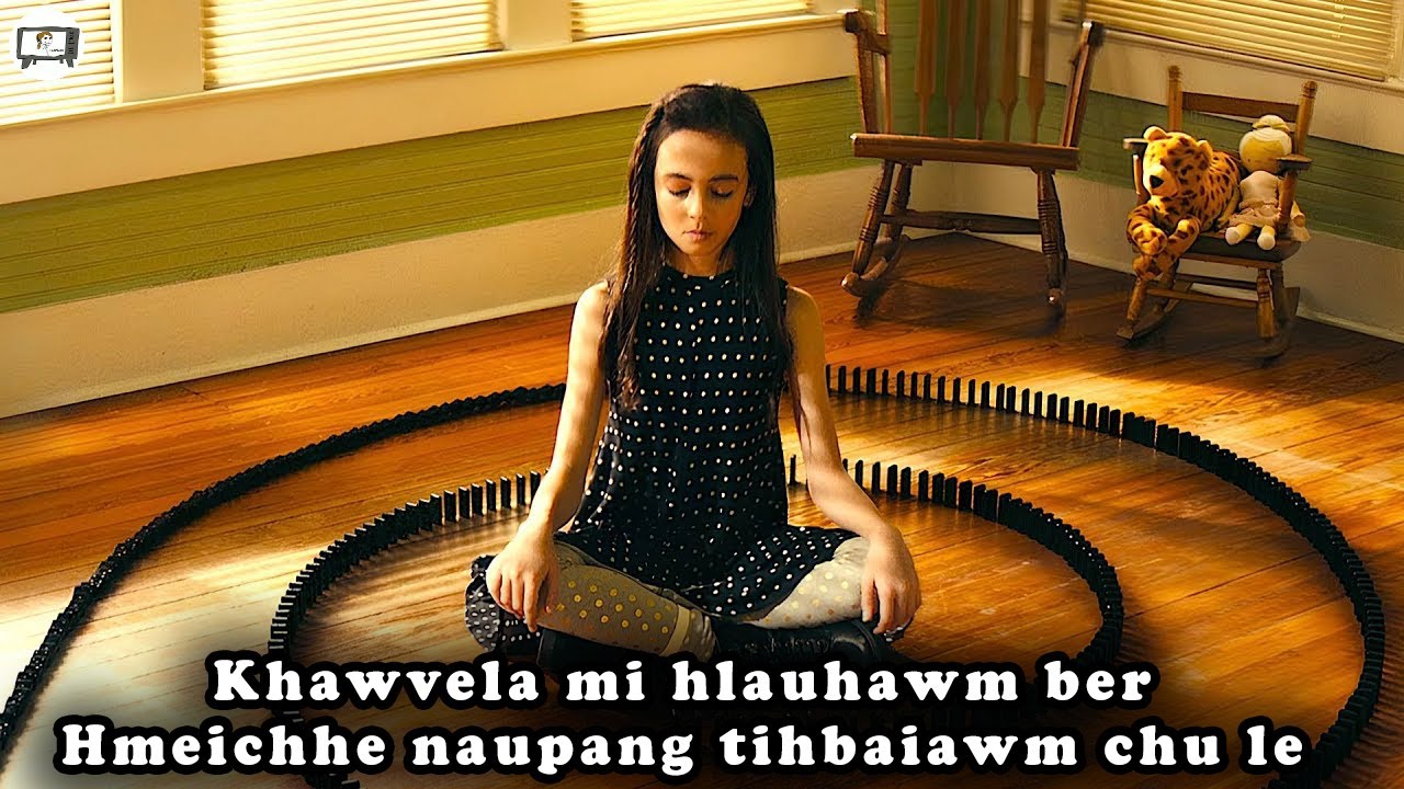 An Fanu chu MIHRING HLAUHAWM BER A NI tih an hrechhuak😱😨
