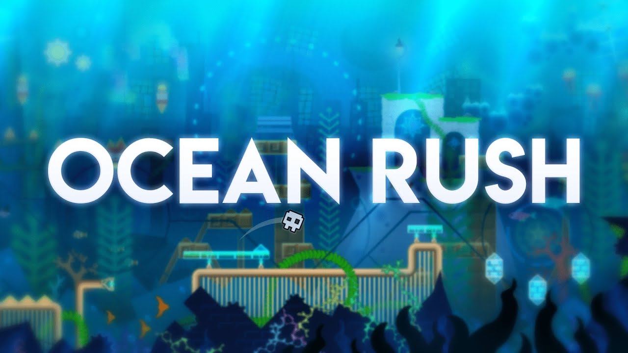 Ocean Rush | Serponge (me), DavJT, FerdeFunky, Rawin and more