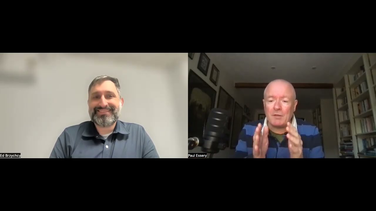 We're bad at developing leaders!  Leadership expert Ed Brzychcy explains why.