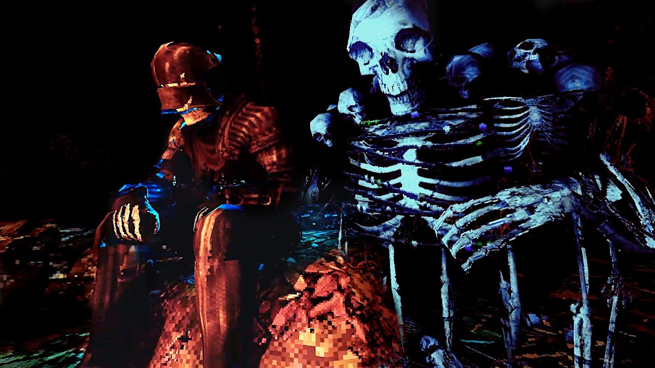 Of Love & Eternity - A Beautiful Gothic Horror Game Where An Undead Knight Returns To Their Love