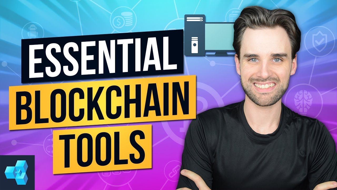 Essential Blockchain Developer Tools You Need To Know!