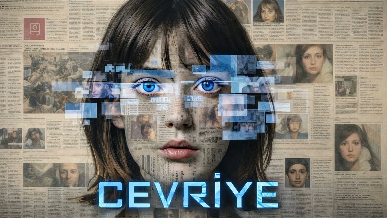 Fosforlu Cevriye | Psychedelic Anatolian Rock |  Ai Cover