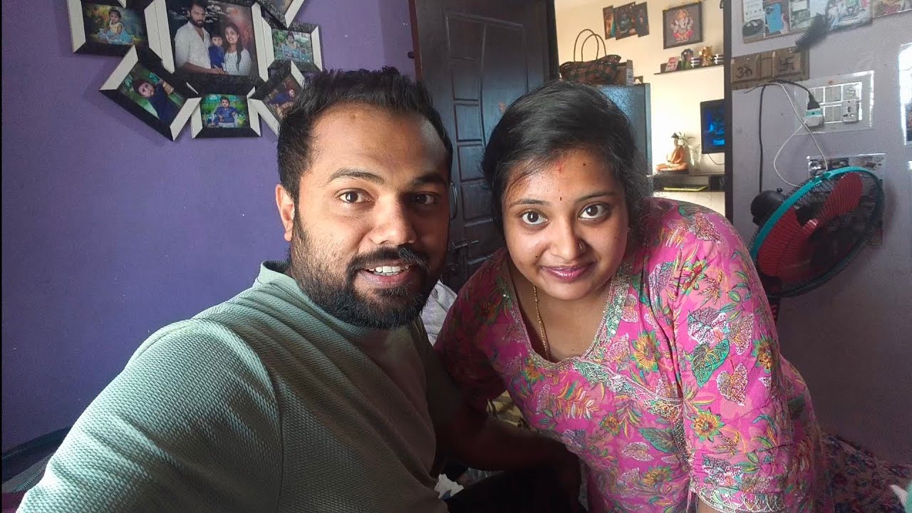 Home Routine Vlog | My Weight Loss Update 💕 #ganavivijay @GVvlogs-003 