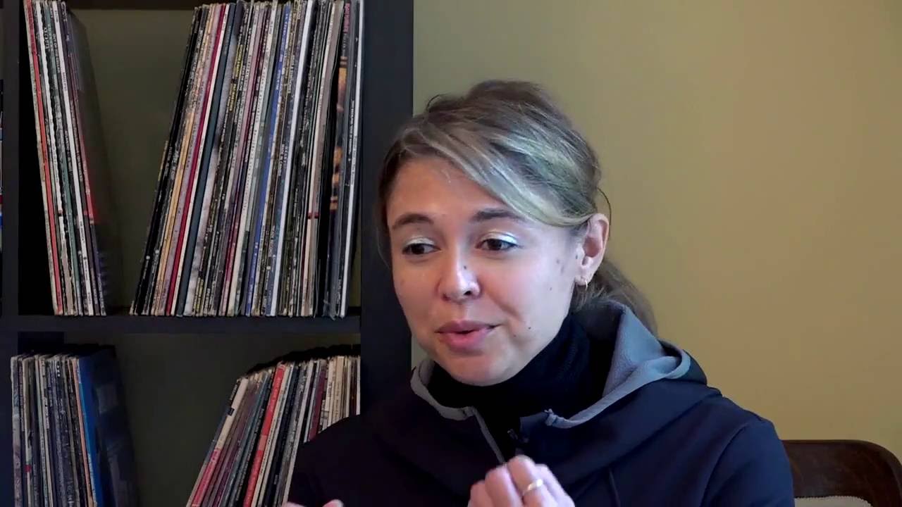 Nicole Lizée - Kronos' Fifty for the Future Composer Interview
