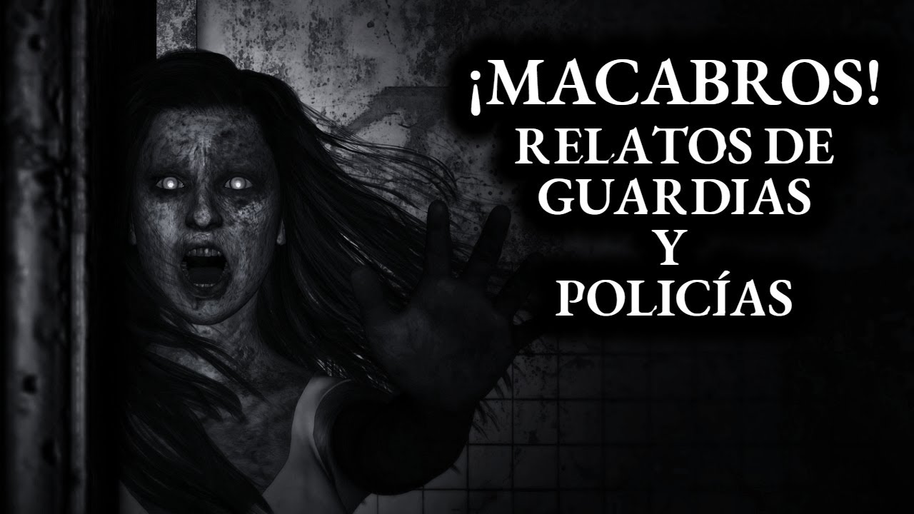 5 RELATOS DE GUARDIAS Y POLICÍAS ¡QUE NO TE DEJARÁN DORMIR! | Relatos de Terror Reales | Viaje #156